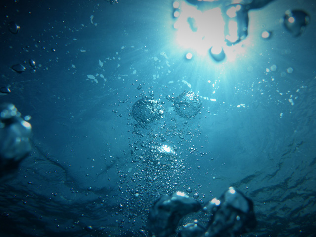 вода 