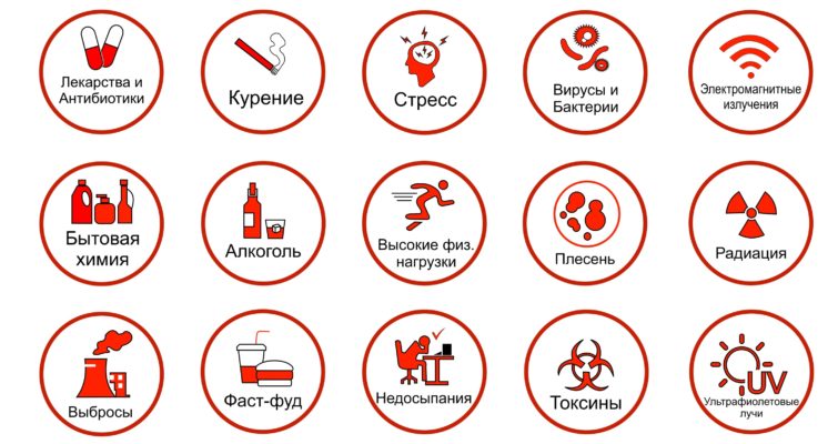 Картинки где есть радикалы 